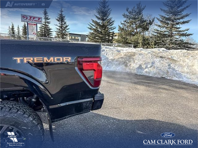 2026 Ford F-150 Tremor (Stk: 26T9752) in Red Deer - Image 11 of 24