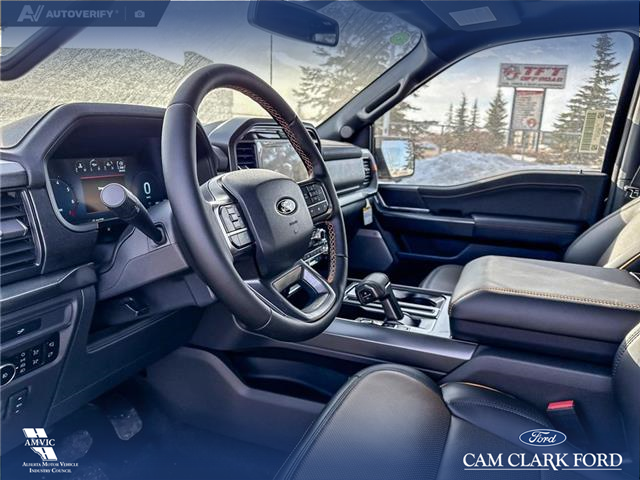 2026 Ford F-150 Tremor (Stk: 26T9752) in Red Deer - Image 12 of 24