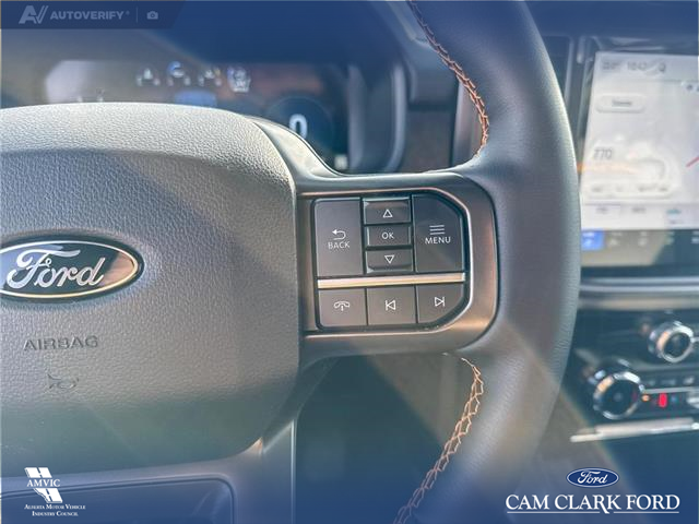 2026 Ford F-150 Tremor (Stk: 26T9752) in Red Deer - Image 15 of 24