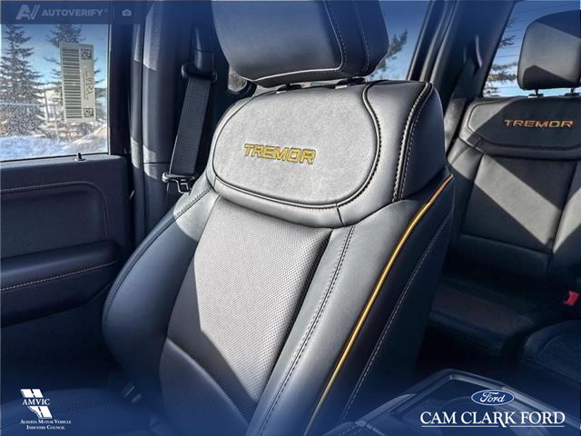 2026 Ford F-150 Tremor (Stk: 26T9752) in Red Deer - Image 19 of 24