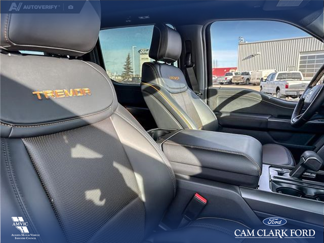 2026 Ford F-150 Tremor (Stk: 26T9752) in Red Deer - Image 21 of 24