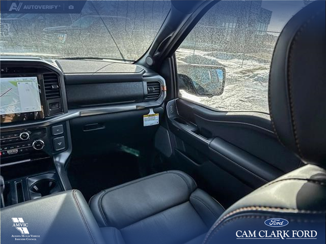 2026 Ford F-150 Tremor (Stk: 26T9752) in Red Deer - Image 24 of 24