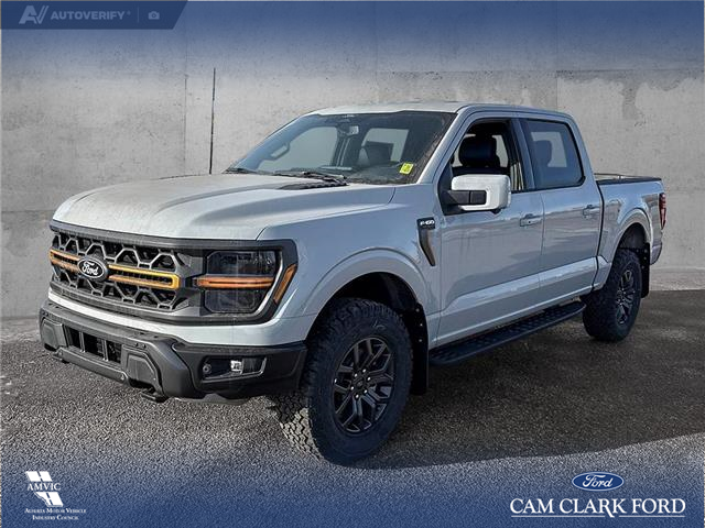 2026 Ford F-150 Tremor (Stk: 26T2093) in Red Deer - Image 1 of 24