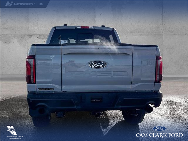2026 Ford F-150 Tremor (Stk: 26T2093) in Red Deer - Image 5 of 24