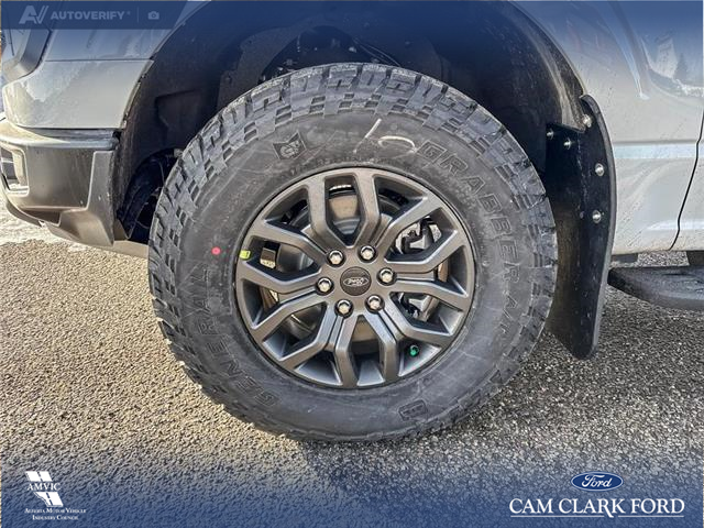 2026 Ford F-150 Tremor (Stk: 26T2093) in Red Deer - Image 6 of 24