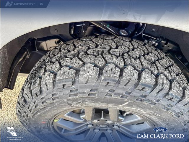 2026 Ford F-150 Tremor (Stk: 26T2093) in Red Deer - Image 7 of 24