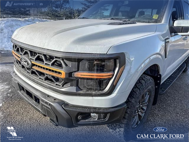 2026 Ford F-150 Tremor (Stk: 26T2093) in Red Deer - Image 8 of 24