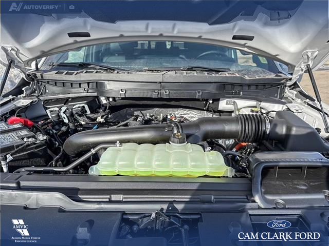 2026 Ford F-150 Tremor (Stk: 26T2093) in Red Deer - Image 10 of 24