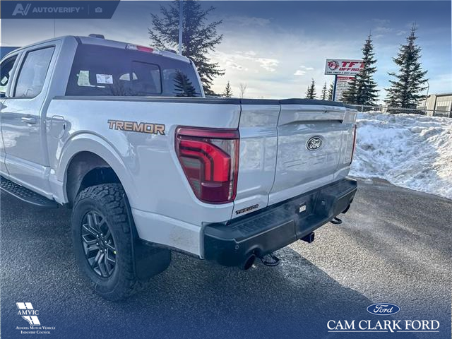 2026 Ford F-150 Tremor (Stk: 26T2093) in Red Deer - Image 11 of 24