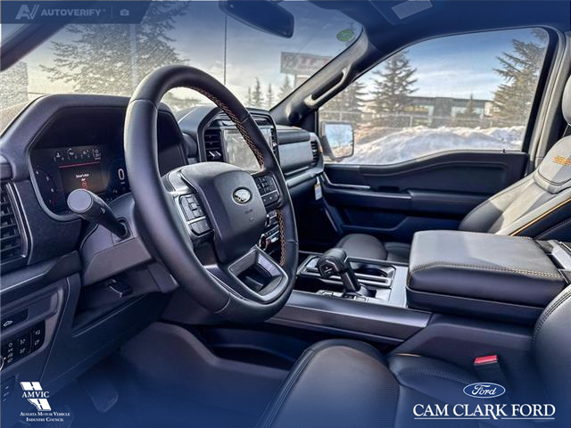 2026 Ford F-150 Tremor (Stk: 26T2093) in Red Deer - Image 12 of 24