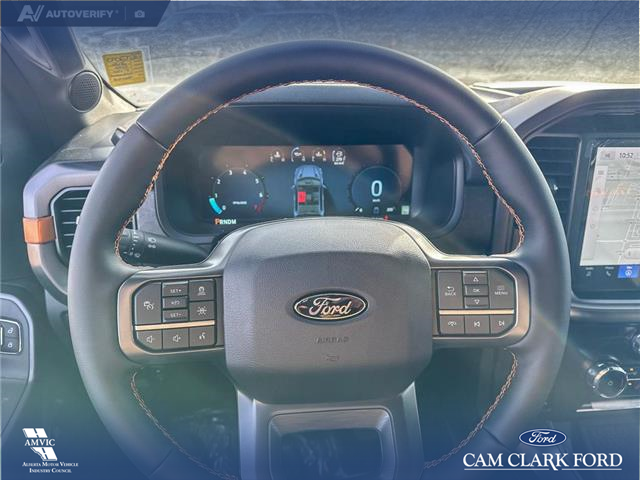 2026 Ford F-150 Tremor (Stk: 26T2093) in Red Deer - Image 13 of 24