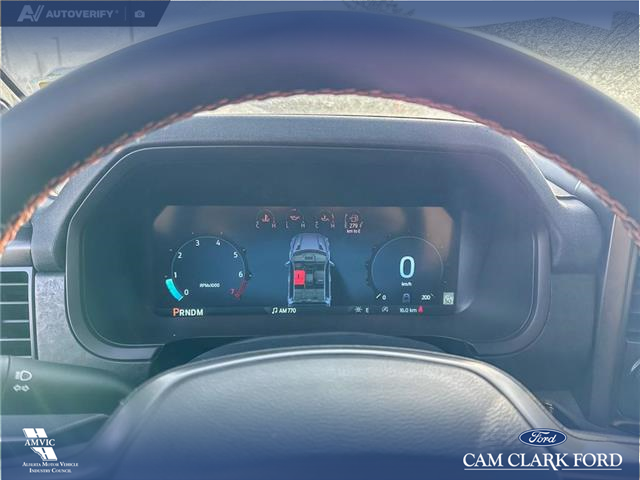 2026 Ford F-150 Tremor (Stk: 26T2093) in Red Deer - Image 14 of 24