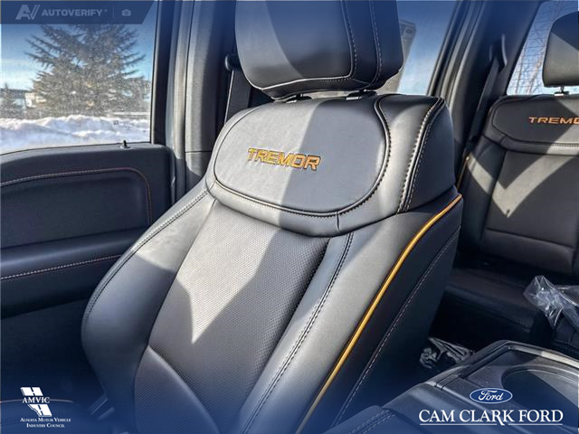 2026 Ford F-150 Tremor (Stk: 26T2093) in Red Deer - Image 19 of 24