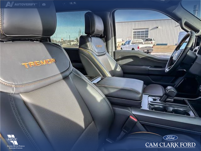 2026 Ford F-150 Tremor (Stk: 26T2093) in Red Deer - Image 21 of 24