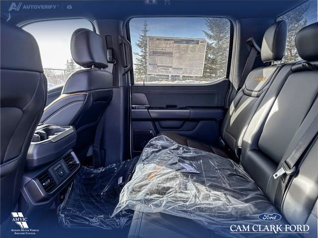 2026 Ford F-150 Tremor (Stk: 26T2093) in Red Deer - Image 22 of 24