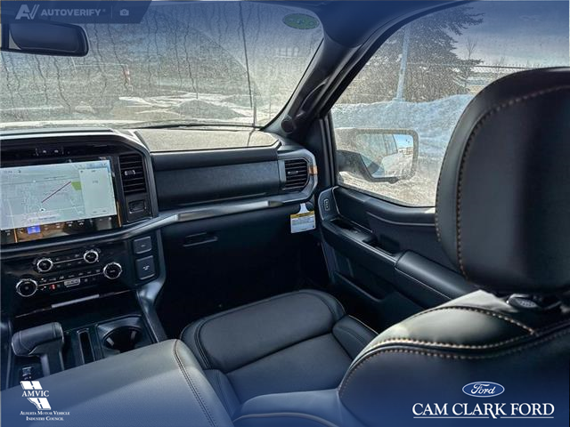 2026 Ford F-150 Tremor (Stk: 26T2093) in Red Deer - Image 24 of 24