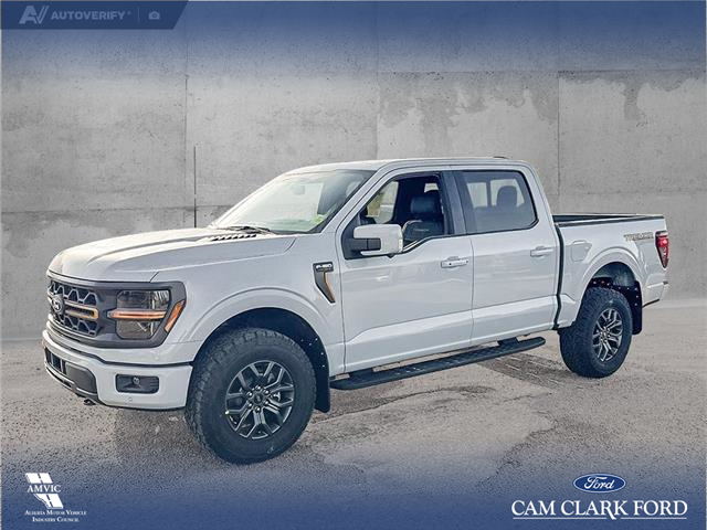 2026 Ford F-150 Tremor (Stk: 26T1429) in Red Deer - Image 1 of 24