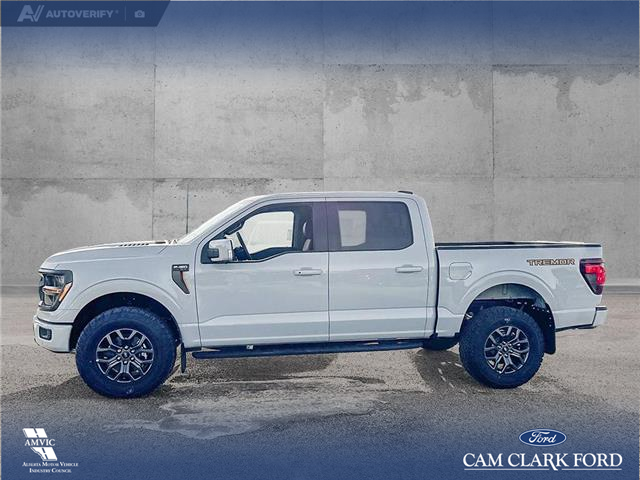 2026 Ford F-150 Tremor (Stk: 26T1429) in Red Deer - Image 3 of 24