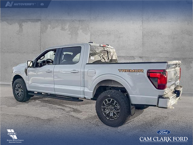 2026 Ford F-150 Tremor (Stk: 26T1429) in Red Deer - Image 4 of 24