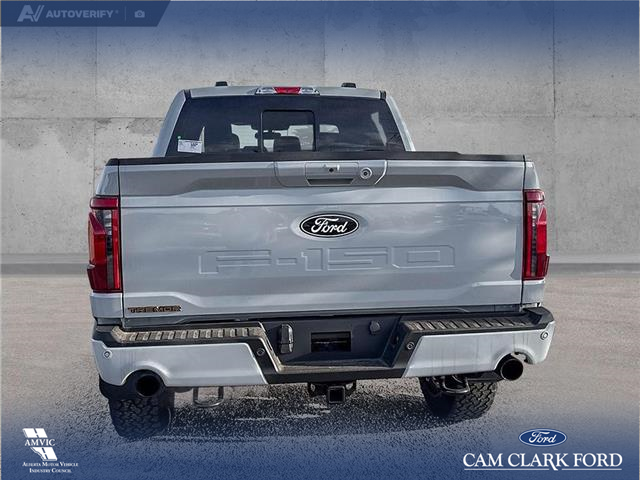2026 Ford F-150 Tremor (Stk: 26T1429) in Red Deer - Image 5 of 24