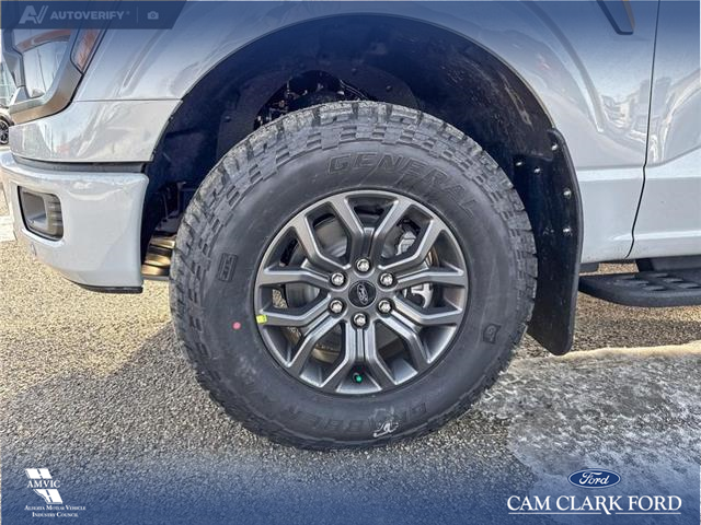 2026 Ford F-150 Tremor (Stk: 26T1429) in Red Deer - Image 6 of 24