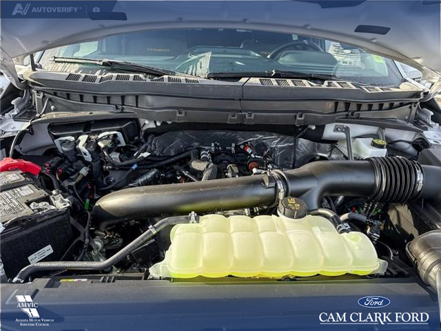 2026 Ford F-150 Tremor (Stk: 26T1429) in Red Deer - Image 10 of 24