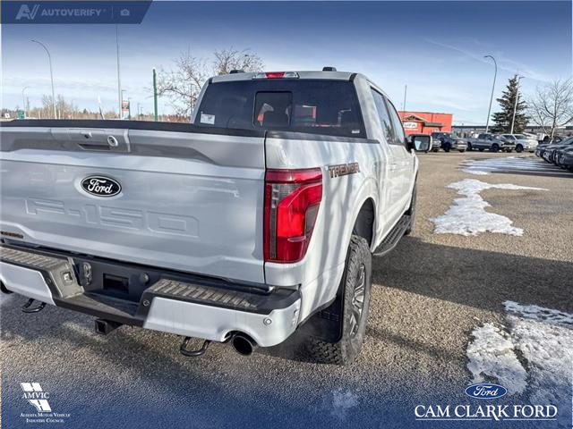 2026 Ford F-150 Tremor (Stk: 26T1429) in Red Deer - Image 11 of 24