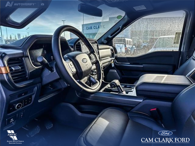 2026 Ford F-150 Tremor (Stk: 26T1429) in Red Deer - Image 12 of 24