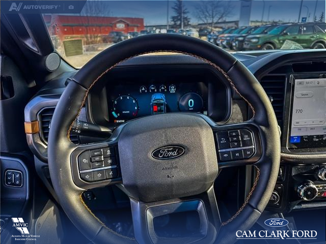 2026 Ford F-150 Tremor (Stk: 26T1429) in Red Deer - Image 13 of 24