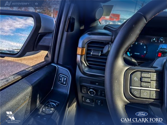 2026 Ford F-150 Tremor (Stk: 26T1429) in Red Deer - Image 16 of 24