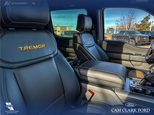 2026 Ford F-150 Tremor (Stk: 26T1429) in Red Deer - Image 21 of 24