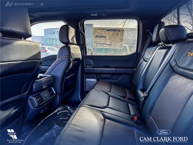2026 Ford F-150 Tremor (Stk: 26T1429) in Red Deer - Image 22 of 24
