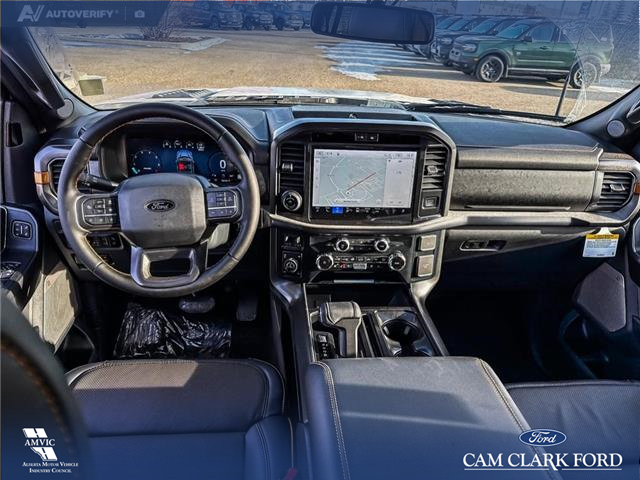 2026 Ford F-150 Tremor (Stk: 26T1429) in Red Deer - Image 23 of 24