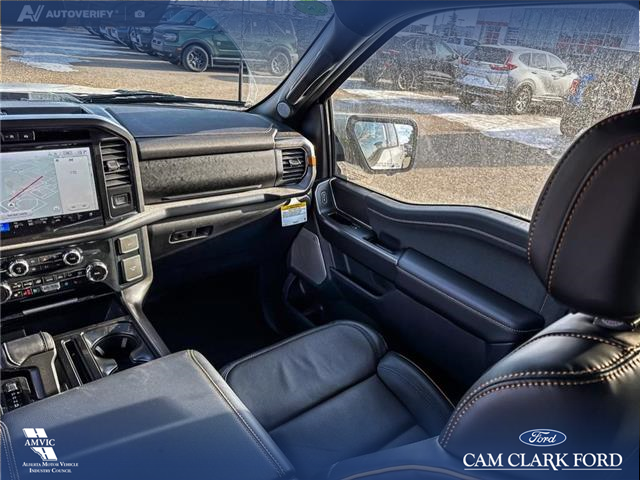 2026 Ford F-150 Tremor (Stk: 26T1429) in Red Deer - Image 24 of 24
