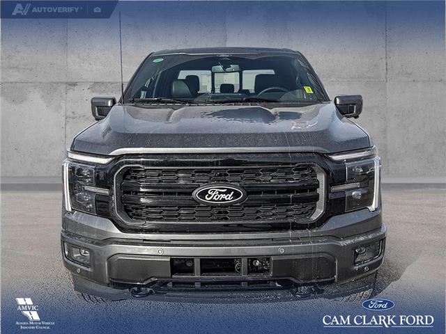 2026 Ford F-150 Lariat (Stk: 26T8740) in Red Deer - Image 2 of 24