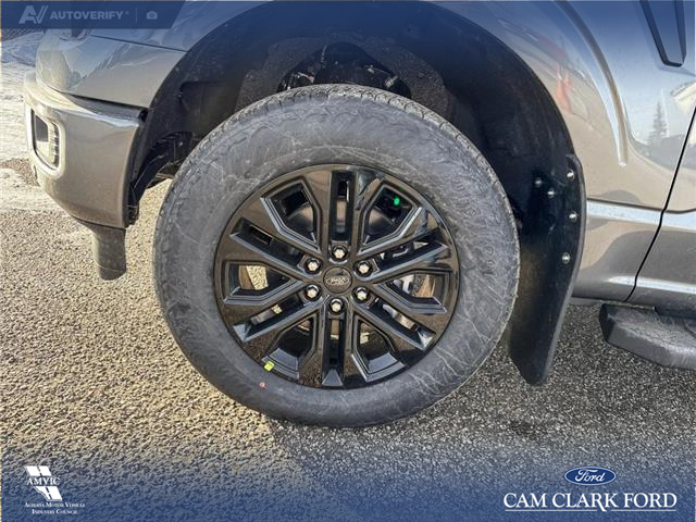 2026 Ford F-150 Lariat (Stk: 26T8740) in Red Deer - Image 6 of 24
