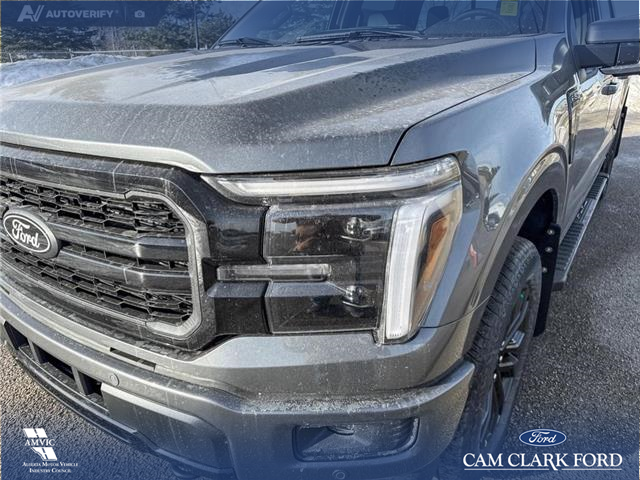 2026 Ford F-150 Lariat (Stk: 26T8740) in Red Deer - Image 8 of 24