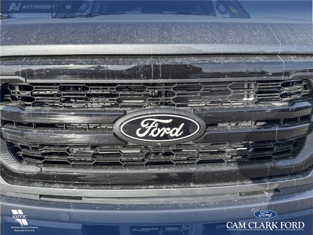 2026 Ford F-150 Lariat (Stk: 26T8740) in Red Deer - Image 9 of 24