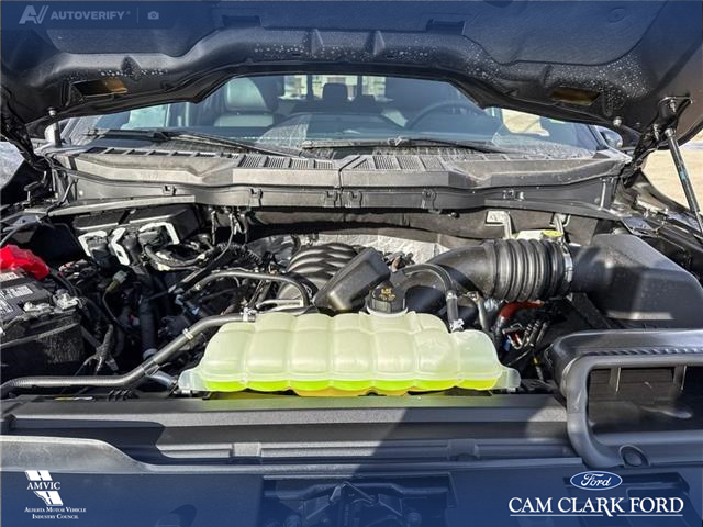 2026 Ford F-150 Lariat (Stk: 26T8740) in Red Deer - Image 10 of 24