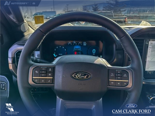 2026 Ford F-150 Lariat (Stk: 26T8740) in Red Deer - Image 13 of 24