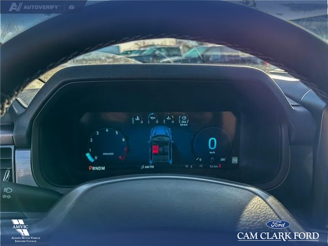 2026 Ford F-150 Lariat (Stk: 26T8740) in Red Deer - Image 14 of 24