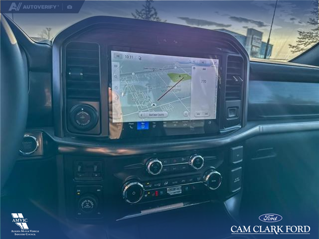 2026 Ford F-150 Lariat (Stk: 26T8740) in Red Deer - Image 18 of 24