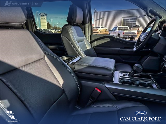 2026 Ford F-150 Lariat (Stk: 26T8740) in Red Deer - Image 21 of 24