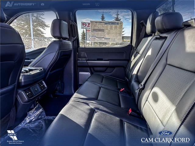 2026 Ford F-150 Lariat (Stk: 26T8740) in Red Deer - Image 22 of 24