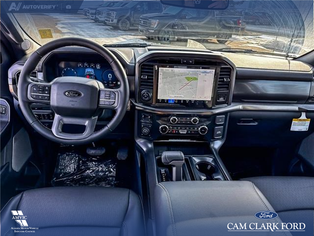 2026 Ford F-150 Lariat (Stk: 26T8740) in Red Deer - Image 23 of 24