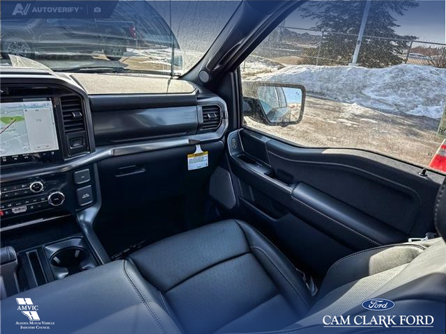2026 Ford F-150 Lariat (Stk: 26T8740) in Red Deer - Image 24 of 24