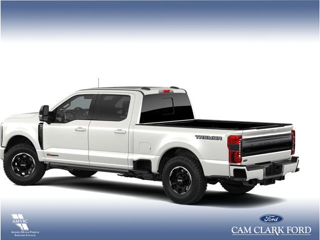 2026 Ford F-350 Platinum (Stk: 26T6606) in Red Deer - Image 1 of 6