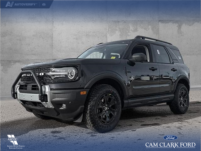 2026 Ford Bronco Sport Outer Banks (Stk: 26S2623) in Olds - Image 1 of 25