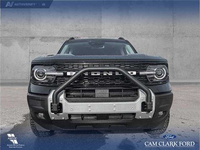 2026 Ford Bronco Sport Outer Banks (Stk: 26S2623) in Olds - Image 2 of 25