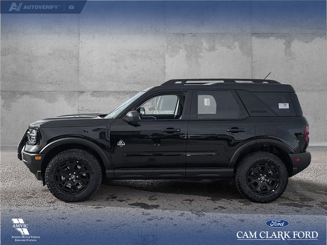 2026 Ford Bronco Sport Outer Banks (Stk: 26S2623) in Olds - Image 3 of 25